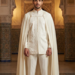 Imperial White Groom’s Jabador